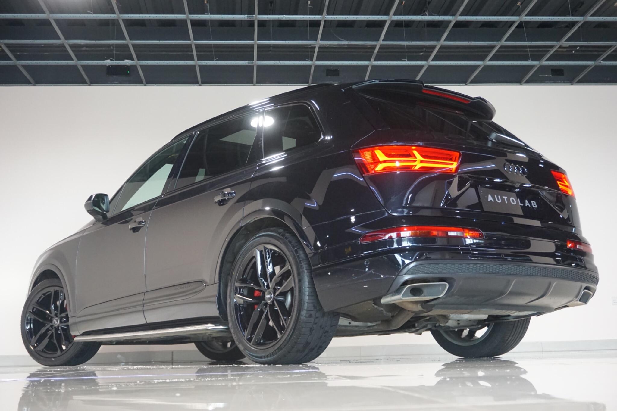 Audi Q7 3.0 TDI V6 50 S line SUV 5dr Diesel Tiptronic quattro Euro 6 (s/s) (286 ps)